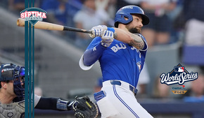 Nathan Lukes, del retiro a jugar en la World Series