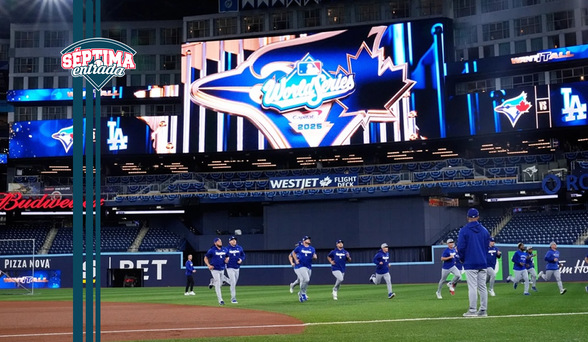 Donde podrás ver los juegos de la Serie Mundial: Dodgers vs Blue Jays