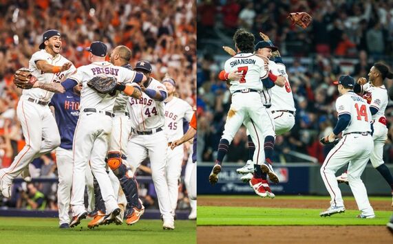 La Serie Mundial 2021 se jugará a partir del martes 26 de octubre. (Especial)