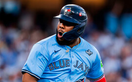 Dodgers vs. Blue Jays: Resumen - Juego 4 Serie Mundial 2025. (X: Blue Jays)