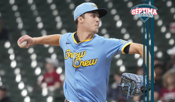 ¡ESPECTACULAR DEBUT! Jacob Misiorowski con pitcheos de +101mph