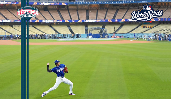 Histórico Dodger Stadium, uno de los estadios con más World Series