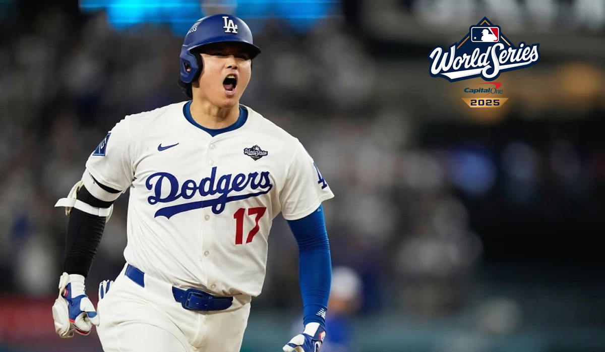 La noche histórica de Shohei Ohtani: 9 veces al bat, 9 veces se embasó