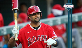Informe: Albert Pujols es fuerte candidato para ser manager de Padres