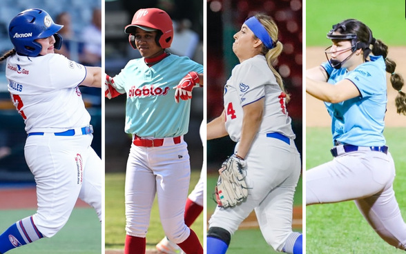 LMS: Las primeras campeonas individuales de la historia