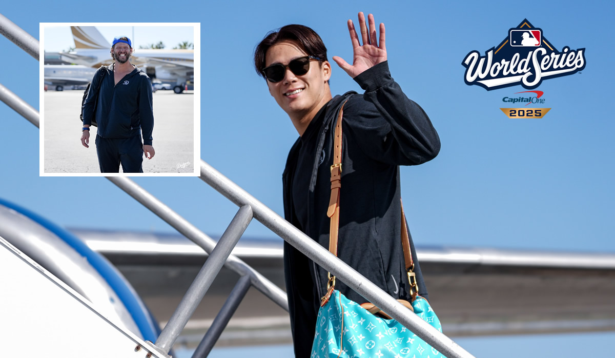 Dodgers le da media vuelta a la tierra en estos playoffs