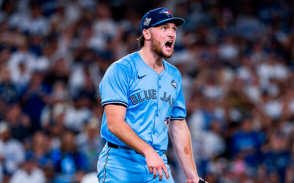 Dodgers vs. Blue Jays: Resumen - Juego 5 de la Serie Mundial 2025. (X: Blue Jays)