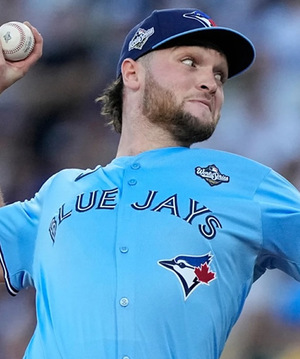 La histórica noche del joven Trey Yesavage