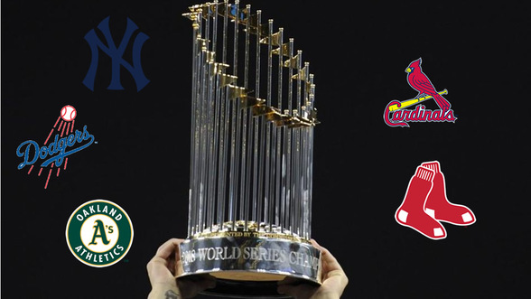 Lista de todos los campeones de las Grandes Ligas