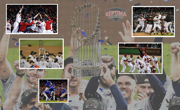 Los equipos campeones en el Siglo XXI