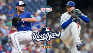 Los pitchers abridores de Dodgers y Blue Jays en la Serie Mundial 2025