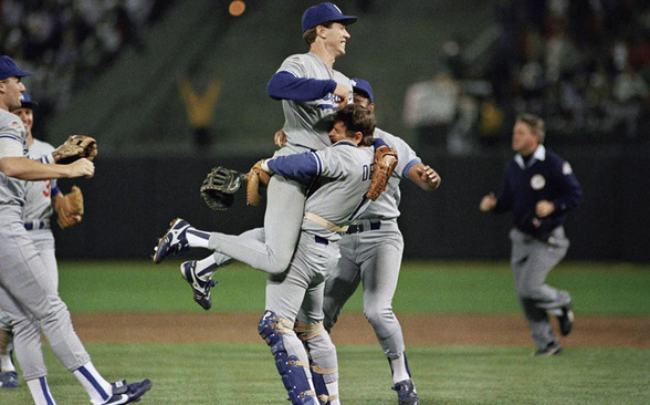 [VIDEO] La última vez que Dodgers fue campeón en MLB