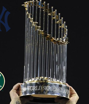 Lista de todos los campeones de las Grandes Ligas