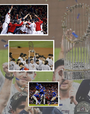 Los equipos campeones en el Siglo XXI