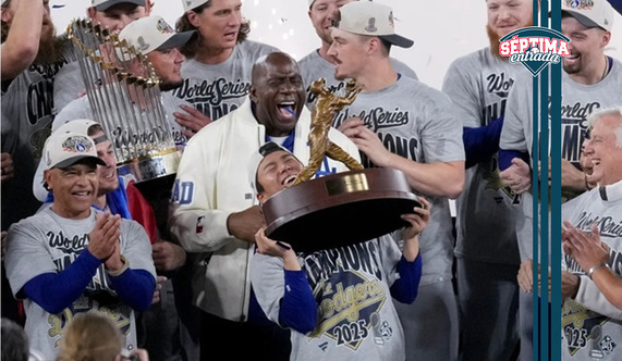 Yoshinobu Yamamoto es el MVP de la Serie Mundial 2025