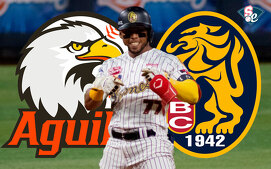 Leones del Caracas vs. Águilas del Zulia EN VIVO | juego HOY 4Nov LVBP2025. (Séptima Entrada)