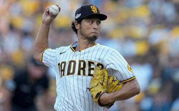 Yu Darvish firma millonaria extensión con San Diego Padres | AP