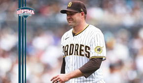 Craig Stammen es el nuevo manager de los San Diego Padres