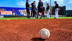 LMB celebrará su 1er torneo de prospectos junto a MLB este 2025. (fb/TigresdeQuintanaRoo)