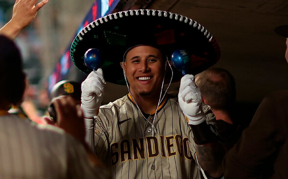 MLB regresará a México después de un año de ausencia. (X/Padres)