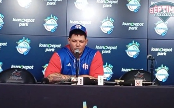 "Solo queda seguir aprendiendo": Yadier Molina tras eliminación de PR