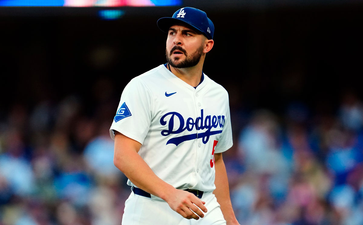Batte De Baseball Bébé Los Angeles Dodgers - Authentique Et Sous Licence