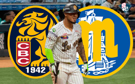 Leones del Caracas vs. Navegantes del Magallanes EN VIVO | juego HOY 8Nov LVBP2025. (Séptima Entrada)