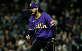 Andrés Muñoz volverá para su sexta temporada con los Mariners. (MLB.com)