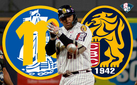 Leones del Caracas vs. Navegantes del Magallanes EN VIVO | juego HOY 9Nov LVBP2025. (Séptima Entrada)