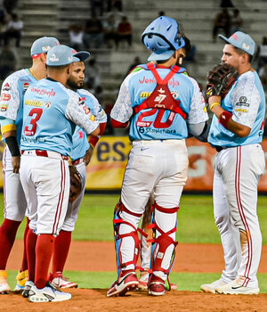 Leones y Cardenales disputarán un doble juego en la LVBP 2025. (Cortesía)