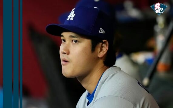 Shohei Ohtani tuvo un tropezado inicio de temporada en la MLB. (AP)