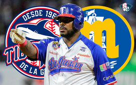 Navegantes del Magallanes vs. Tiburones de La Guaira EN VIVO | juego HOY 11Nov LVBP2025. (Séptima Entrada)