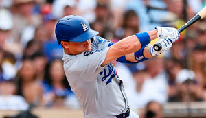 Dodgers tiene definidas sus necesidades de refuerzos para 2026. (MLB.com)