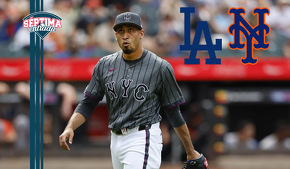 ¿Edwin Diaz a los Dodgers o los Mets en 2026?