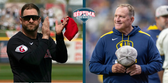 ¡Histórico! Pat Murphy y Stephen Vogt son Managers del Año (de nuevo)
