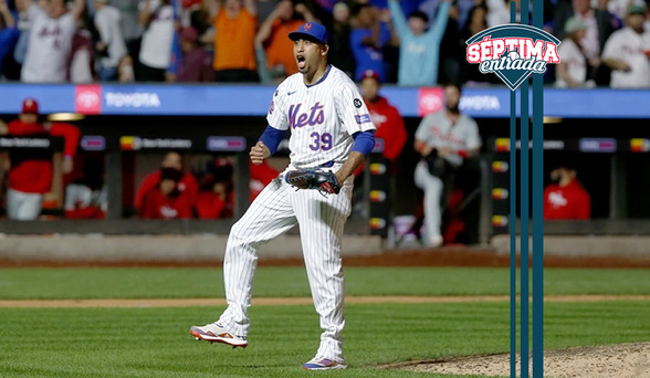 Informes: Edwin Diaz opta salirse de contrato y ser agente libre