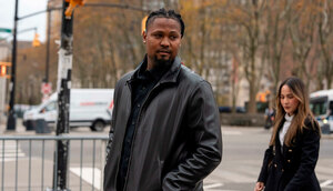 Luis Ortiz es acusado de distintos cargos por supuesto amaño de apuestas con Guardians. (AP)