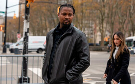 Luis Ortiz es acusado de distintos cargos por supuesto amaño de apuestas con Guardians. (AP)