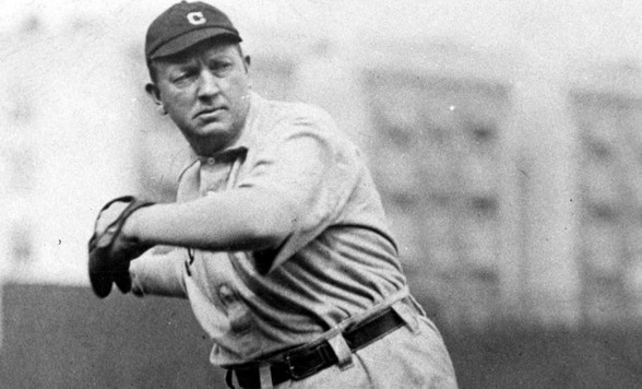 El pitcher lanzó para cinco organizaciones distintas, destacando con las Spiders de Cleveland. (Foto: Baseball Hall)