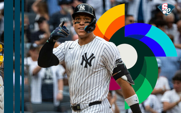 Aaron Judge jugará su primer Clásico Mundial de Béisbol siendo capitán de EE.UU. (Especial)