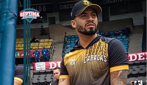 ¿Gleyber Torres jugará con Leones del Caracas?
