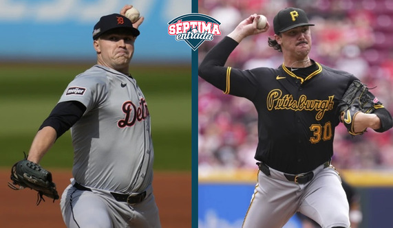 Tarik Skubal y Paul Skenes son los ganadores del Cy Young 2025