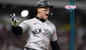 Aaron Judge cambiaría sus tres nominaciones de MVP por...