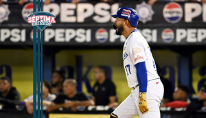 ¡Espectacular! Navegantes deja en el terreno a Leones con HR [VIDEO]