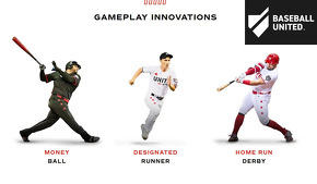 Las inéditas reglas especiales de la nueva liga: Baseball United