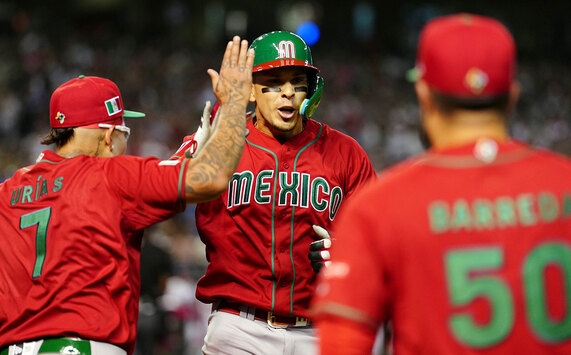 Joey Meneses, con 12 temporadas de experiencia en Ligas Menores, busca volver a MLB. (Cortesía)