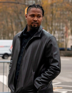 Luis Ortiz es acusado de distintos cargos por supuesto amaño de apuestas con Guardians. (AP)