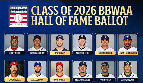 ¿Quiénes serán los nuevo inmortales del beisbol?