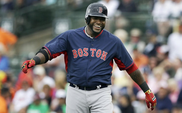 5 cosas que quizá no sabías de 'Big Papi'