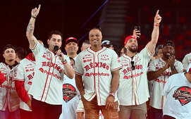 Diablos Rojos del México defenderá su bicampeonato en la LMB 2026. (X: DiablosRojosMX)